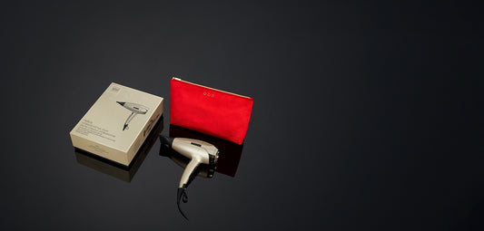 GHD Helios Christmas Hair Dryer