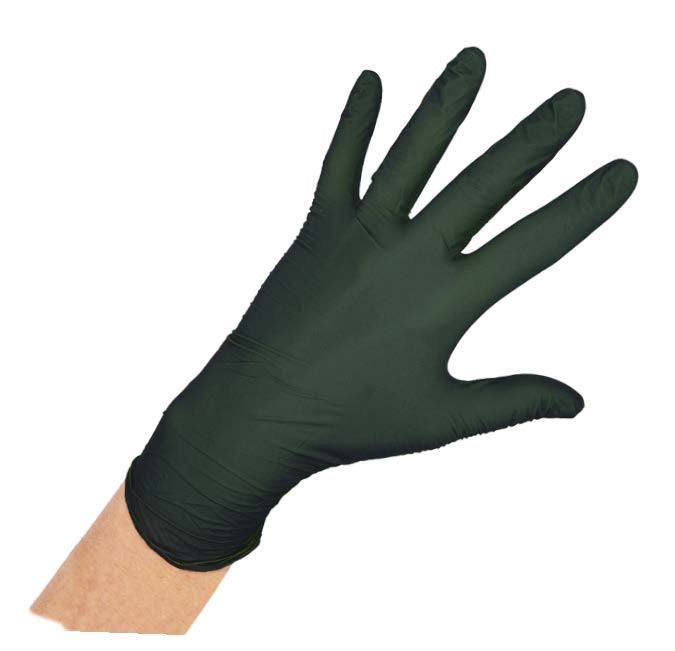 Framar Nitrile Biodegradable Glove Medium