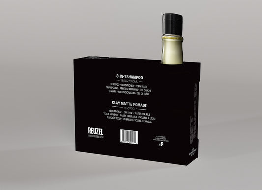 Reuzel Holiday Clay Duo