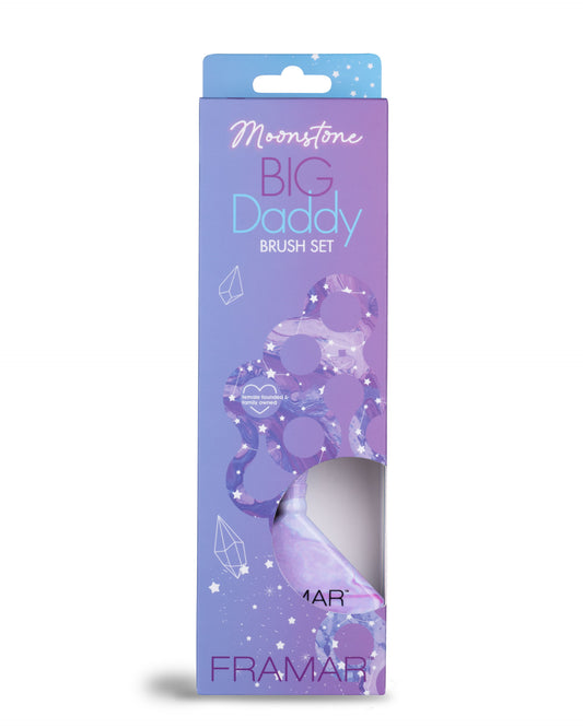 Framar Big Daddy Moonstone Tint Brush