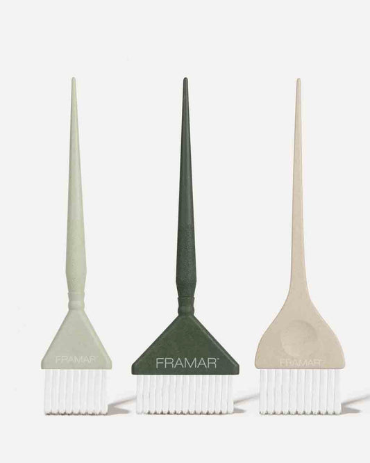 Framar Sage 3/pk Familly Brush