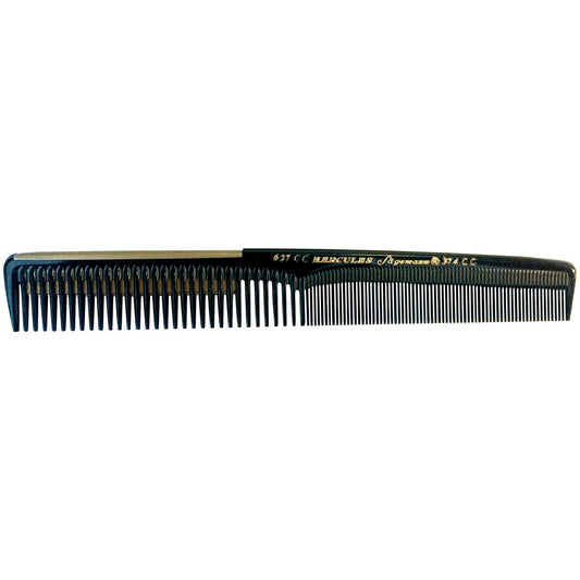 Peigne Hercules Cut & Comb 7 in