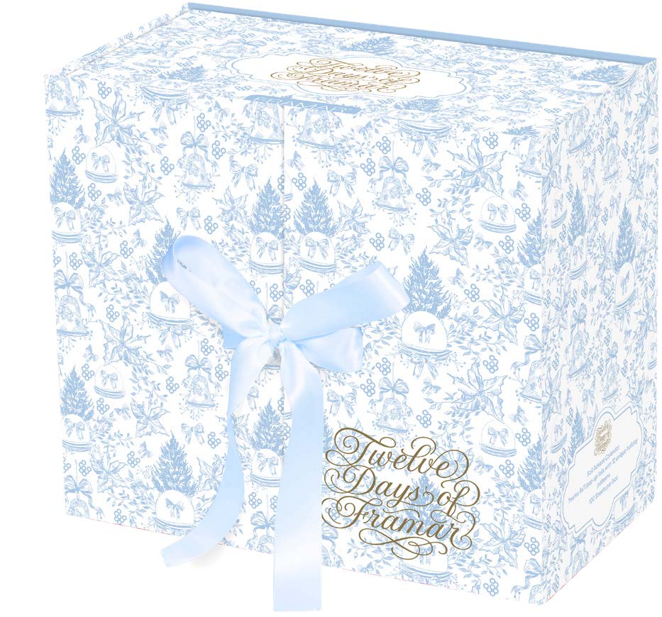 Papier Alum Framar Calendrier de l'avent 2026 12/pk