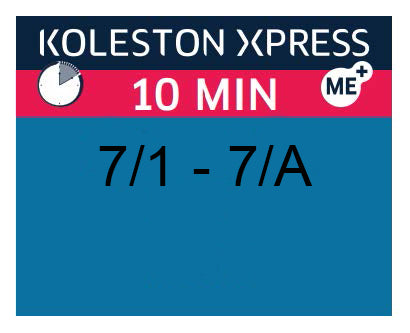 Wella Koleston Xpress touch-up dark Kit