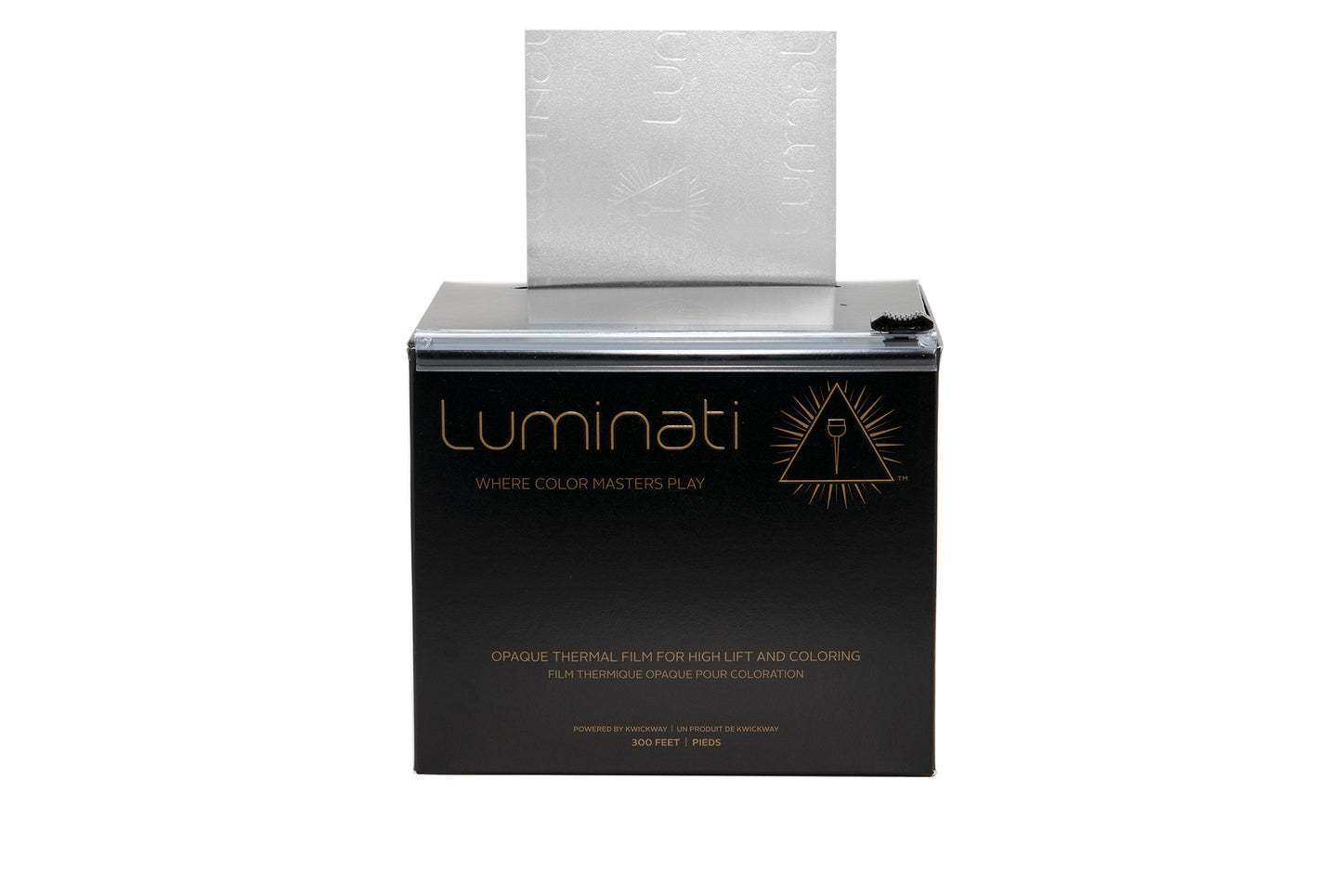 Luminati White Film Roll 300'