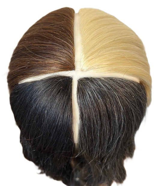 Marotte InFashion Ms Evelyn 12" - 4 Couleurs