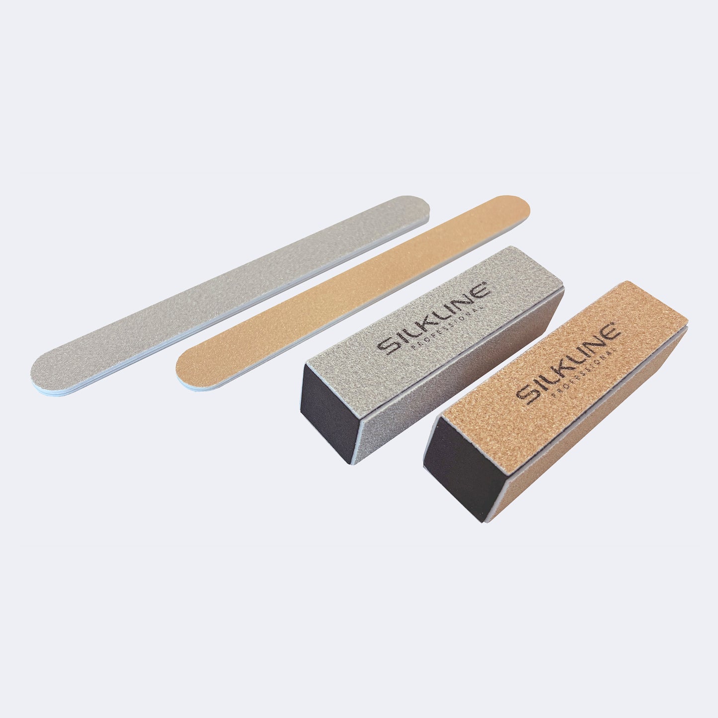 Silkline Buffer/Nail Display Metalix (16 units)