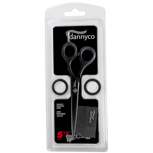 Dannyco Scissors 5-1/2 in Nero