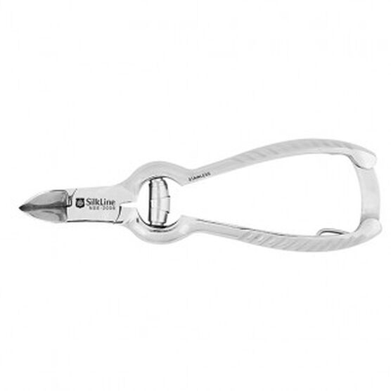 Silkline heavy duty toenail nipper