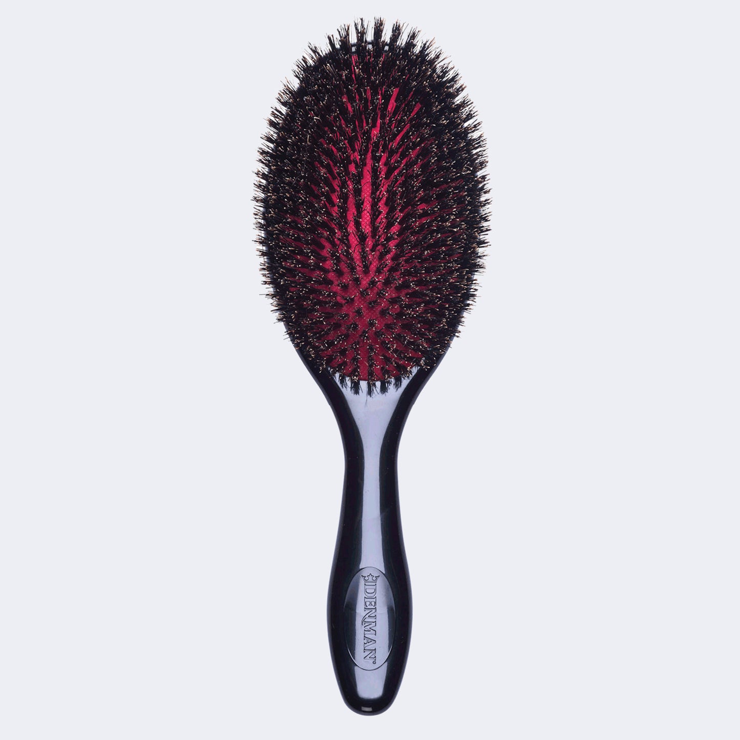 Denman Brush with High-End Style and Shine Cushion