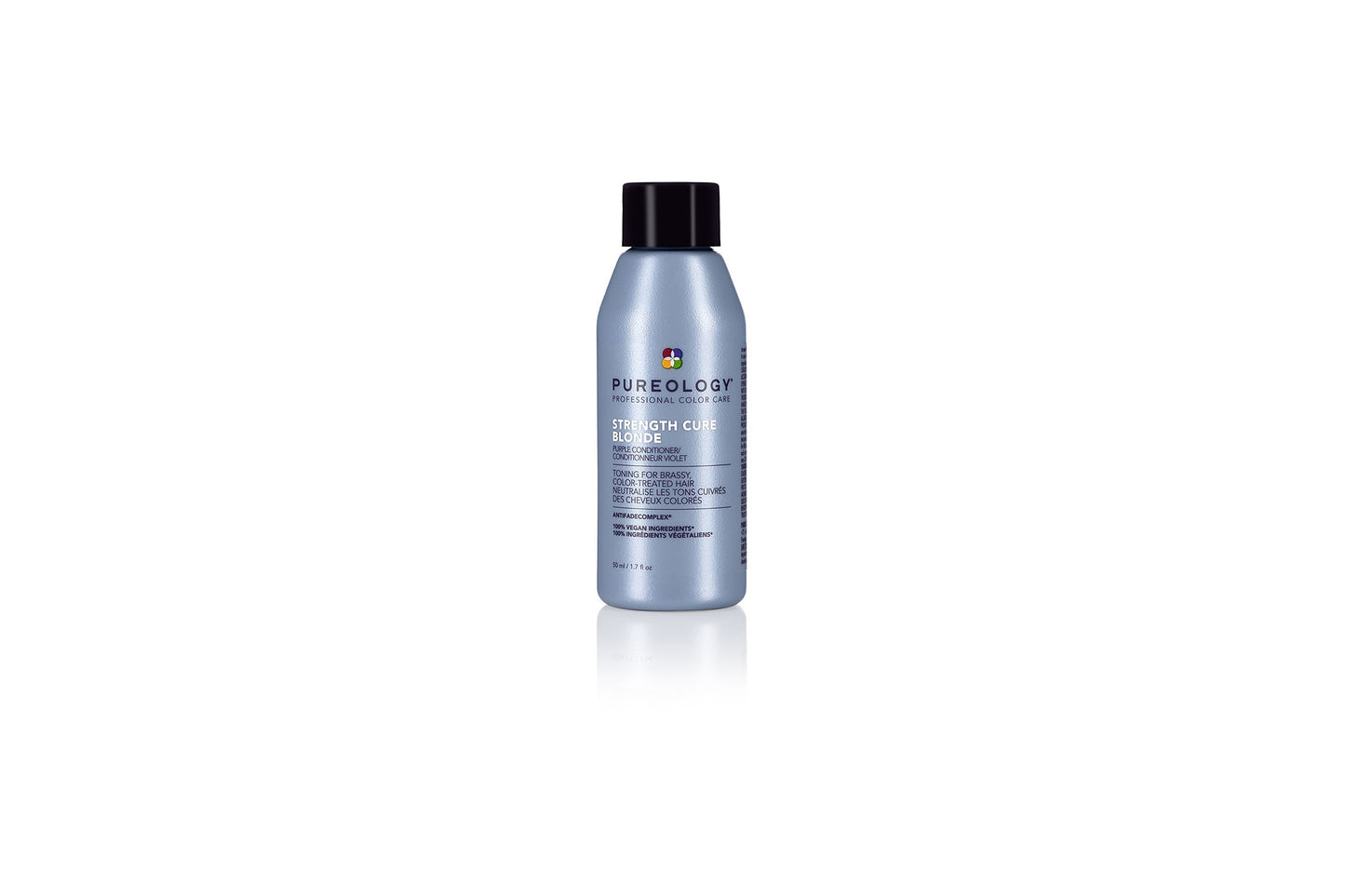 Cond Pureo Strength Cure Best Blonde BB 50ml