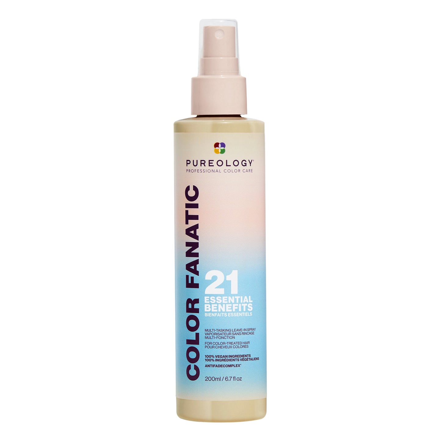 Spray Pureo Color Fanatic 200ml