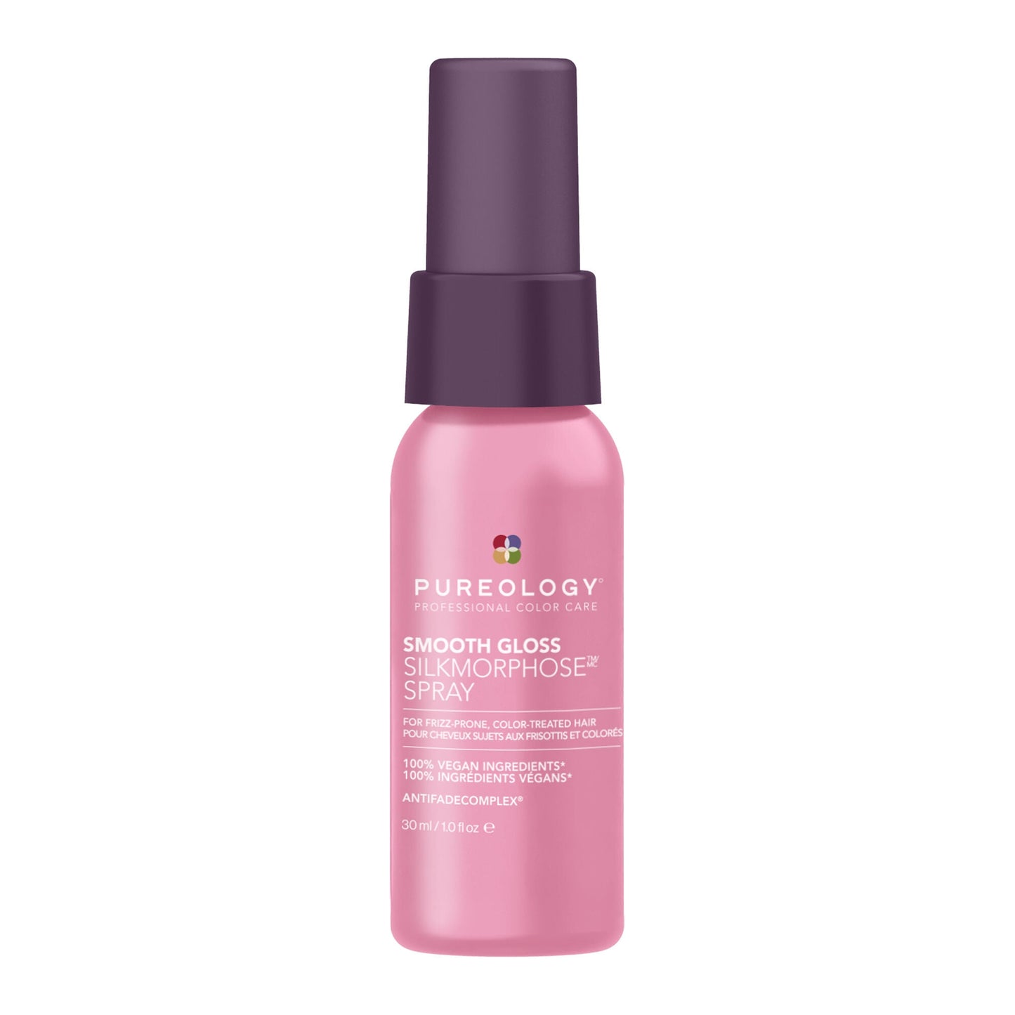 Spray Pureology Smooth Gloss Silkmorphose 30ml