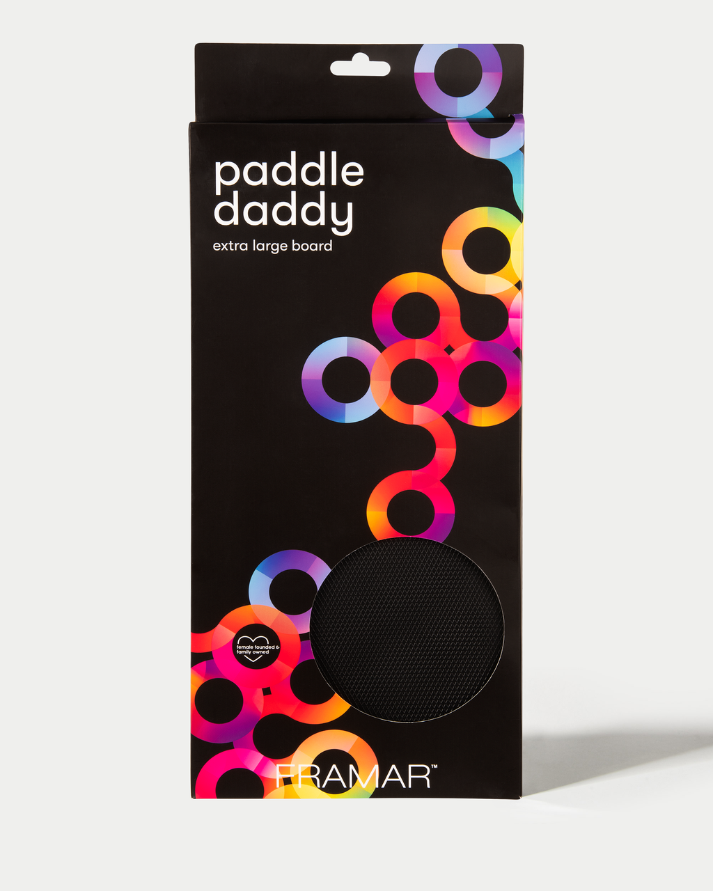 Framar Paddle Daddy Black