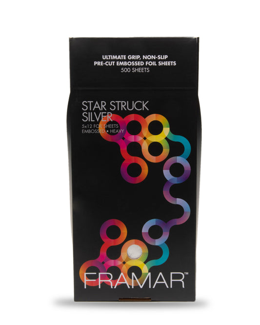 Papier Alum Framar 5x12 Épais Texturisé