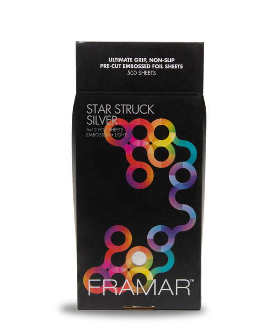 Framar Foil 5X12 Light Embossed