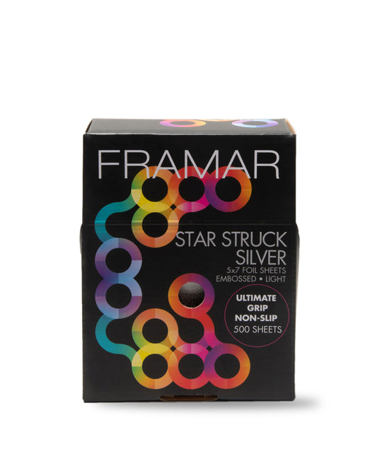 Framar Foil 5X7 Light Embossed