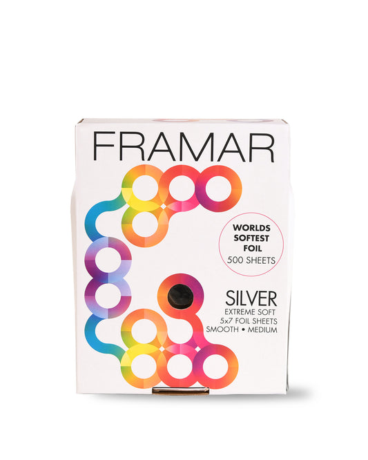 Framar Foil 5X7 Extreme Medium 500/pkg