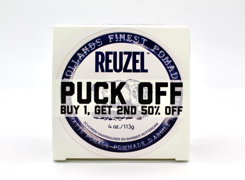 Duo Reuzel Pommade Argile