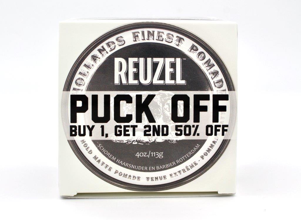 Duo Reuzel Extreme Pomade