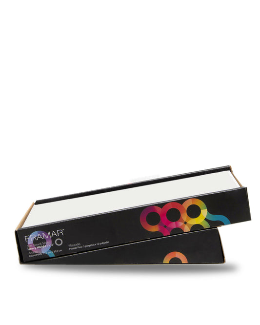 Framar Foil 5X12 Thick 500/pkg.