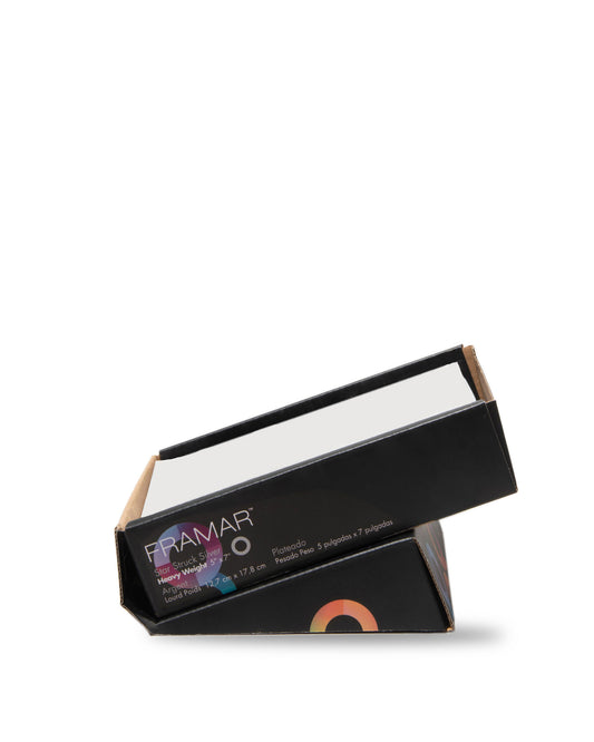 Framar Foil 5X7 Thick 500/pkg.