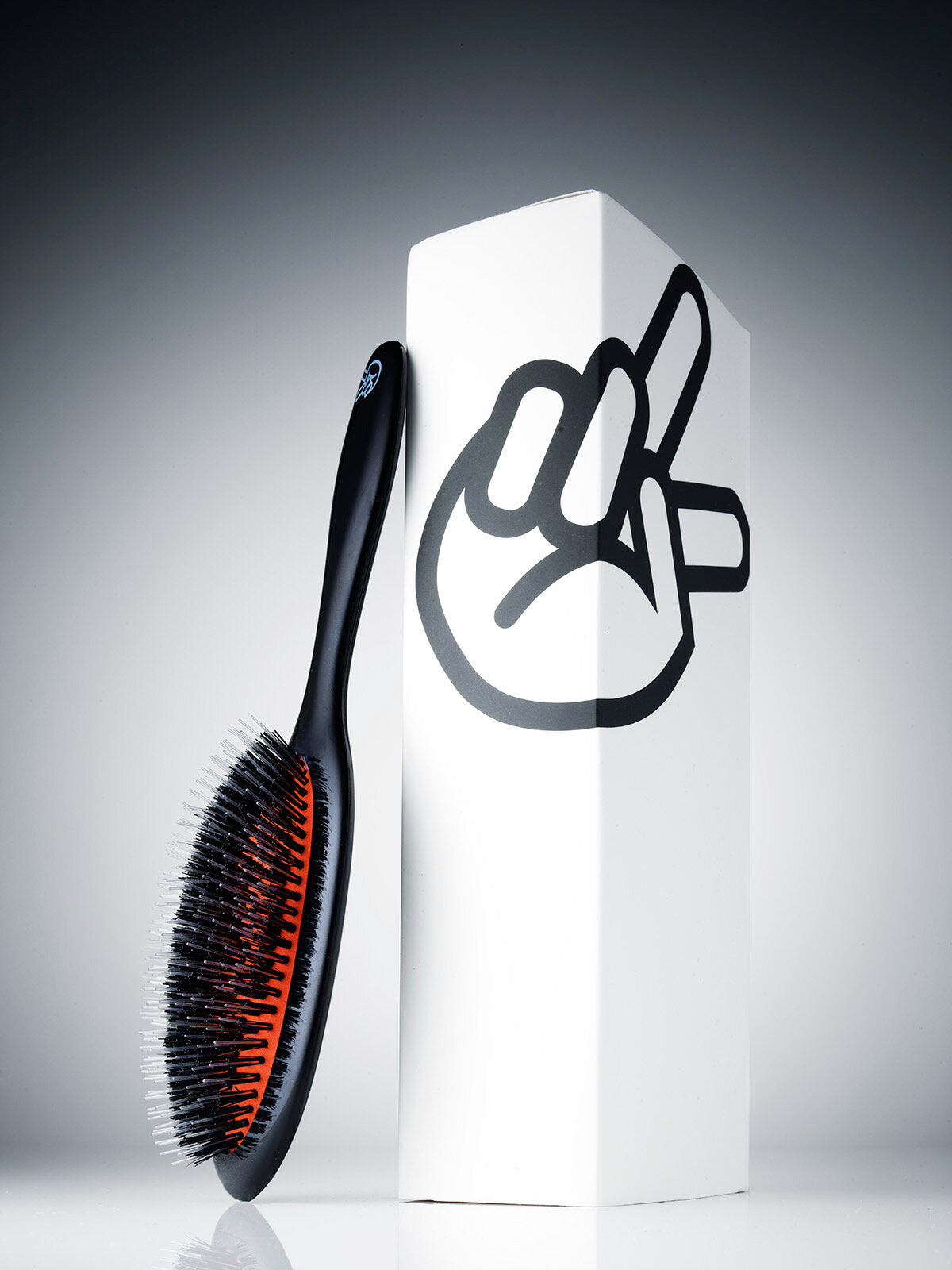 Brosse Franco & Co large noir