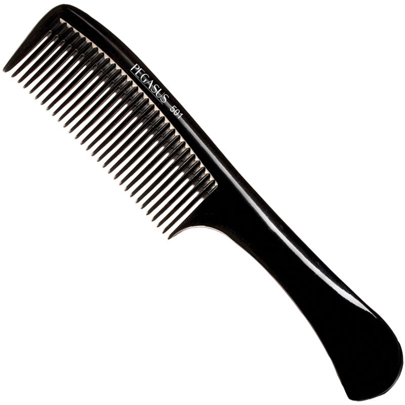 Pegasus detangling comb 9""