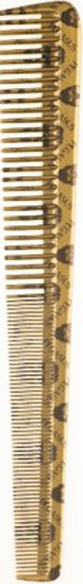 Peigne Pegasus Skulleto barber 7.3" Or