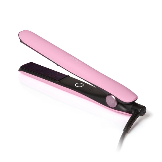 Fer Plat GHD Gold 1" Collection Rose24