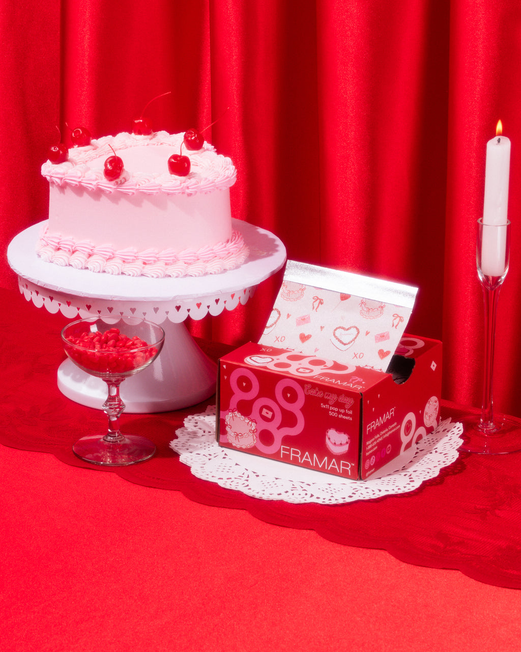 Framar Foil-It 5X11 Cake My Day