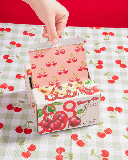 Framar 5X11 Cherry Pie Foil
