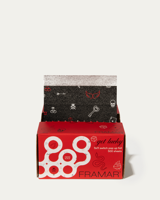Framar Foil-It 5X11 Get Lucky Pop Up