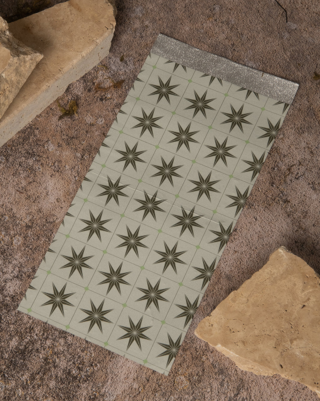 Framar Foil 5X11 "Sage"