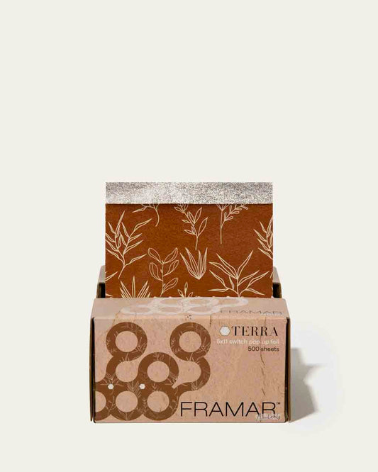 Framar Terra 5X11 Foil