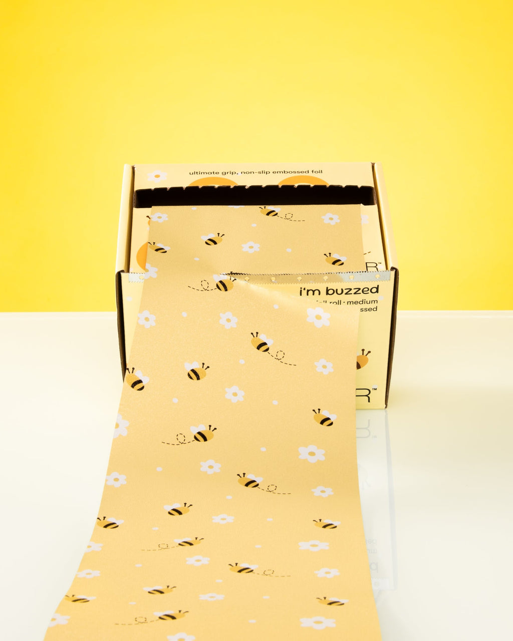 Papier Alum Framar Texturisé 1lb "I'm Buzzed"