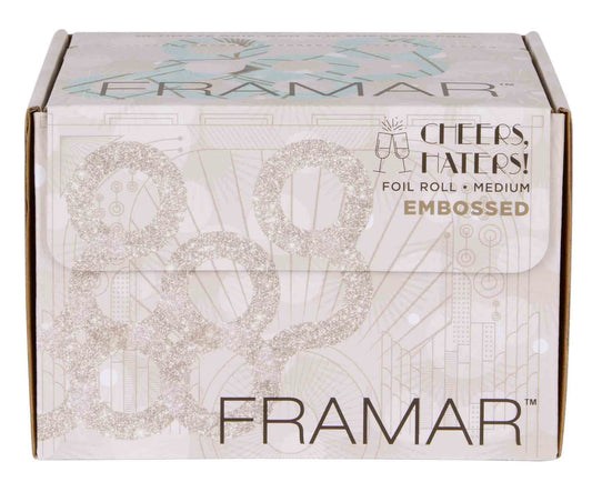 Framar Cheers Haters Embossed Foil 1lb
