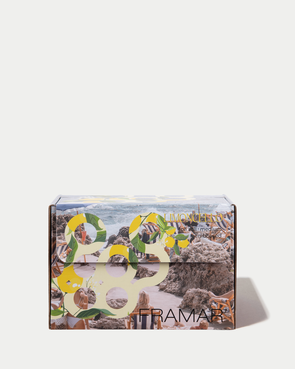 Framar Foil-It 5X11 Limoncello