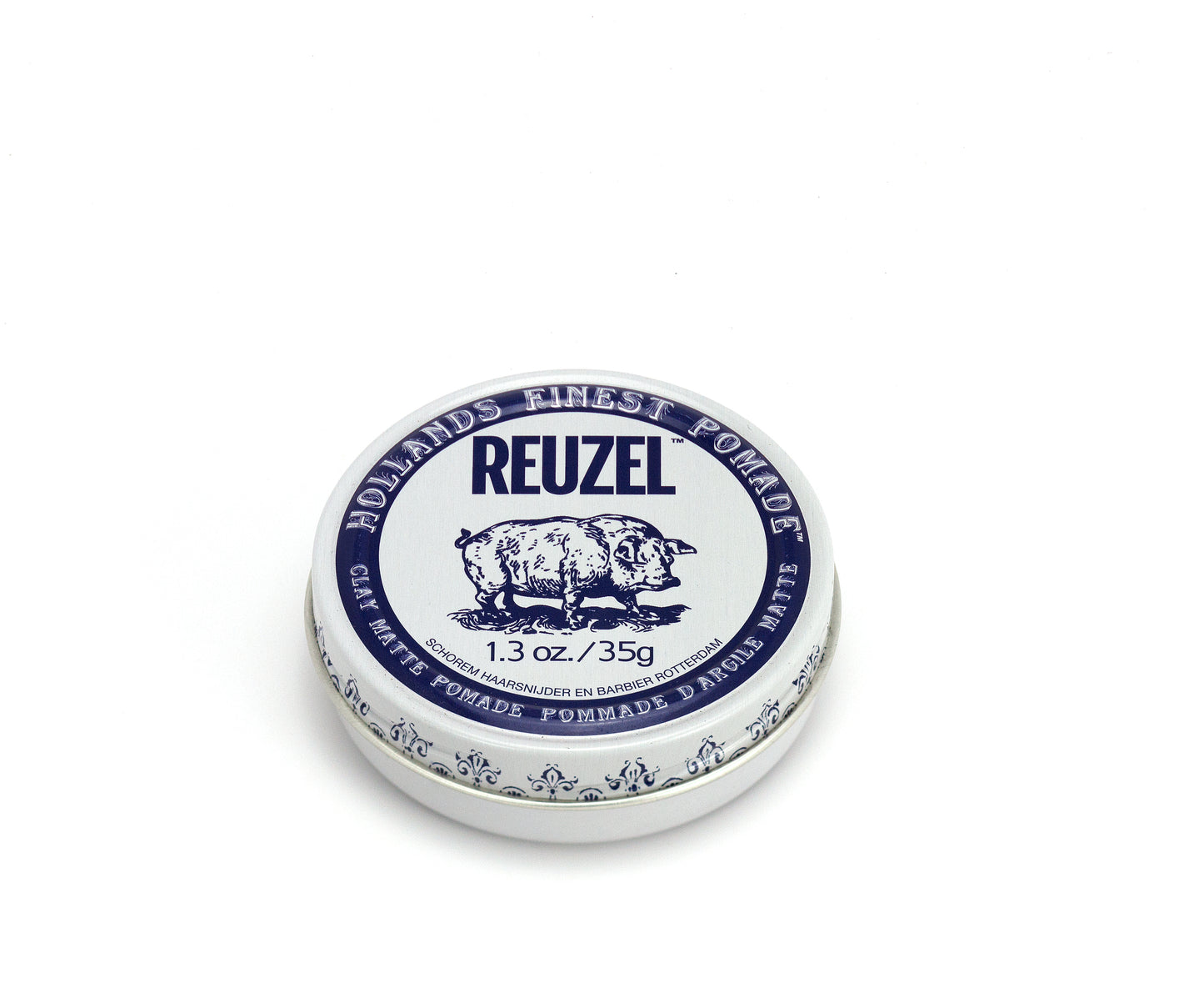Pommade Reuzel Argile Mat - 1.3oz