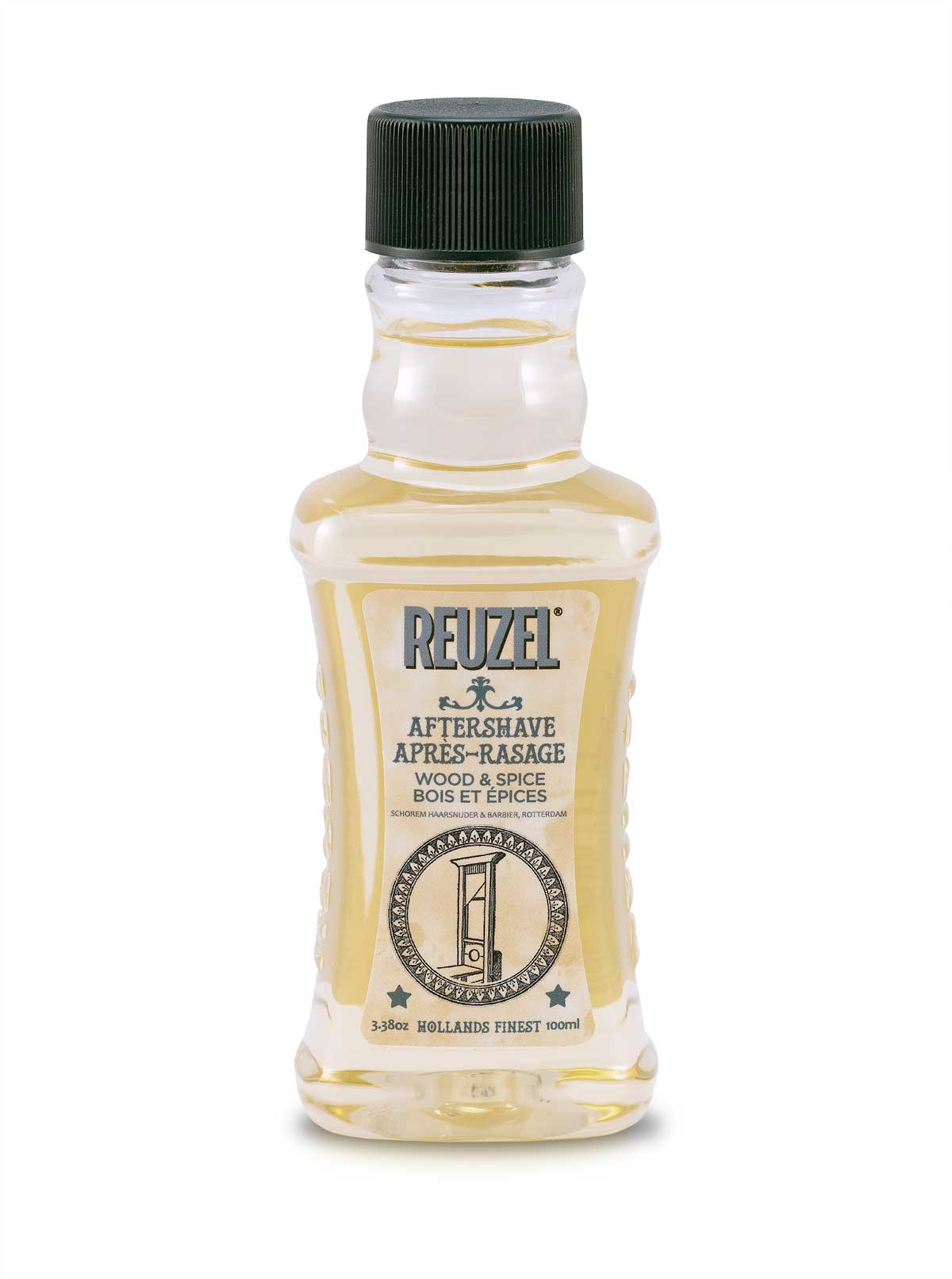 Lotion Reuzel Wood & Spice après rasage 100ml