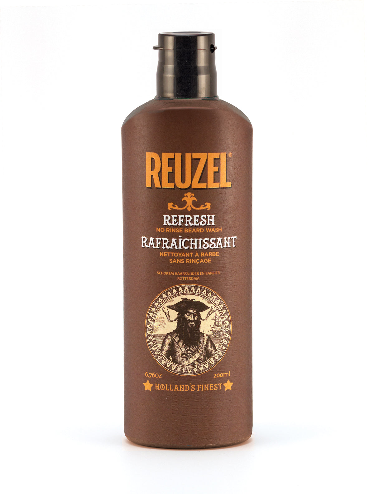 Rafraîchissant Reuzel à Barbe - 200ml