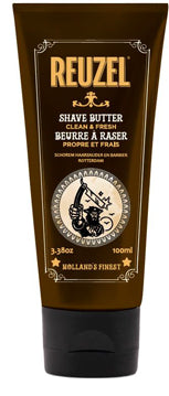 Beurre Reuzel Clean & Fresh à barbe 3.38oz/100ml