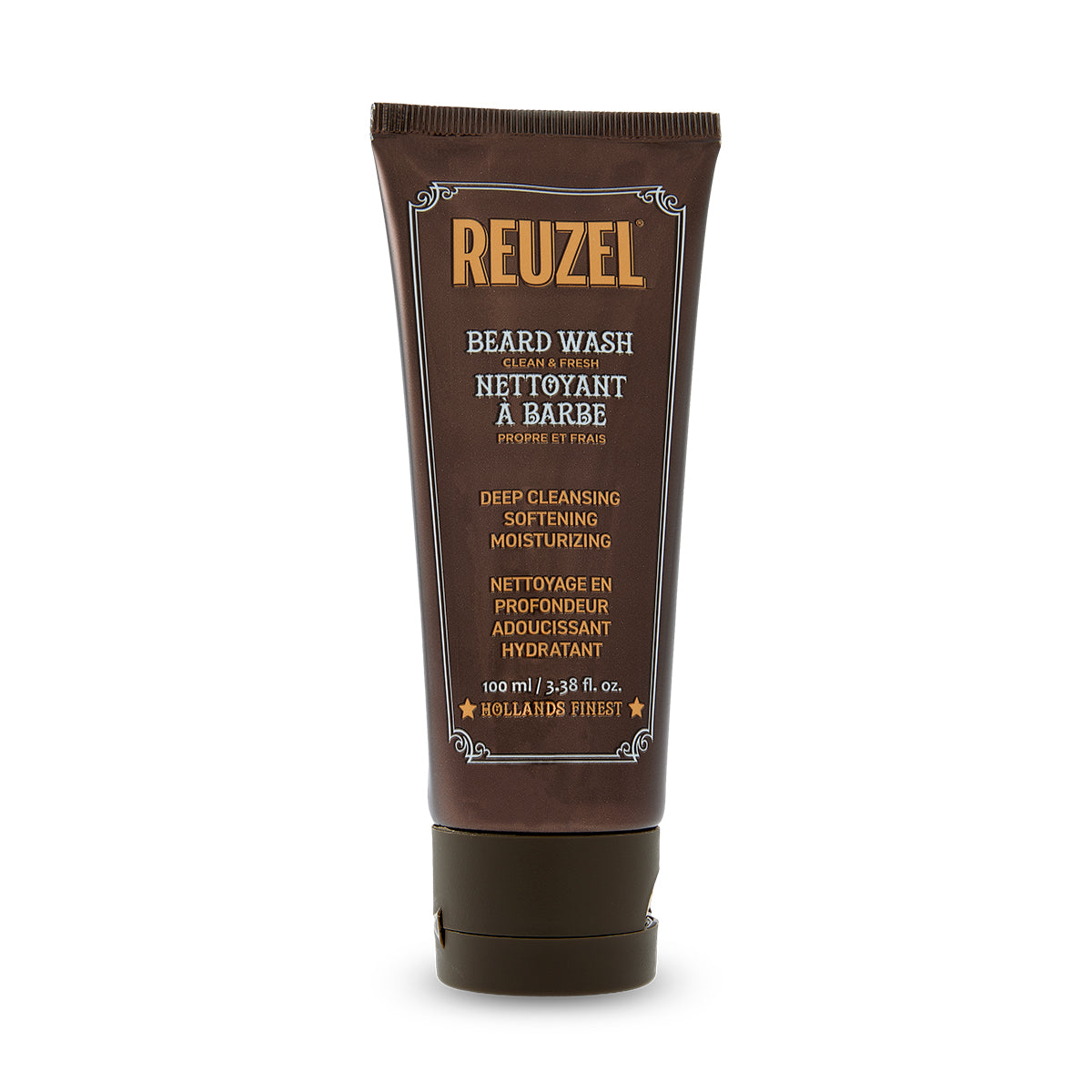 Nettoyant Reuzel à Barbe - 100ml