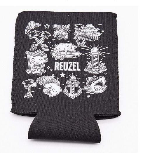 Koozie Reuzel 2023