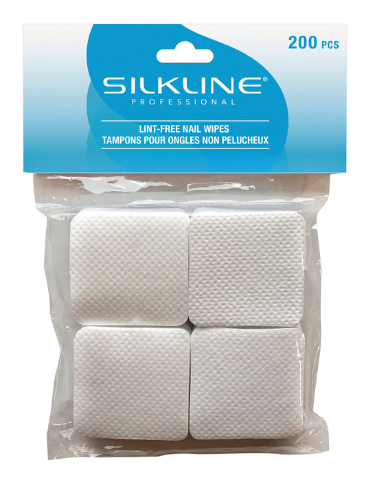 Silkline Lint Free Tampons 200/BAG
