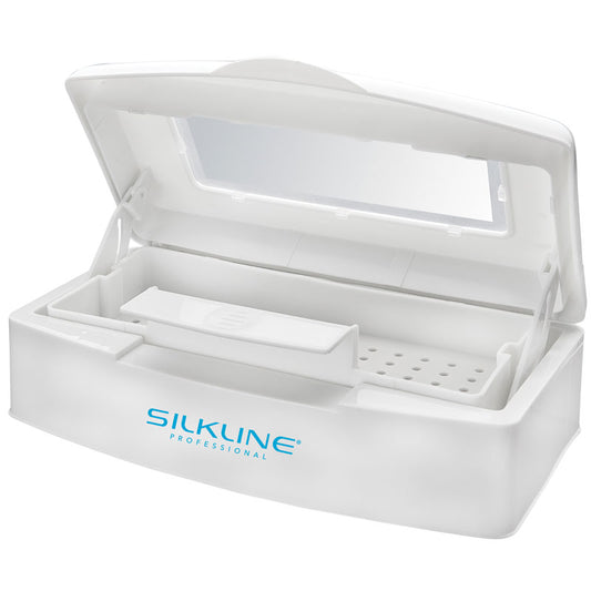 Silkline disinfection tray