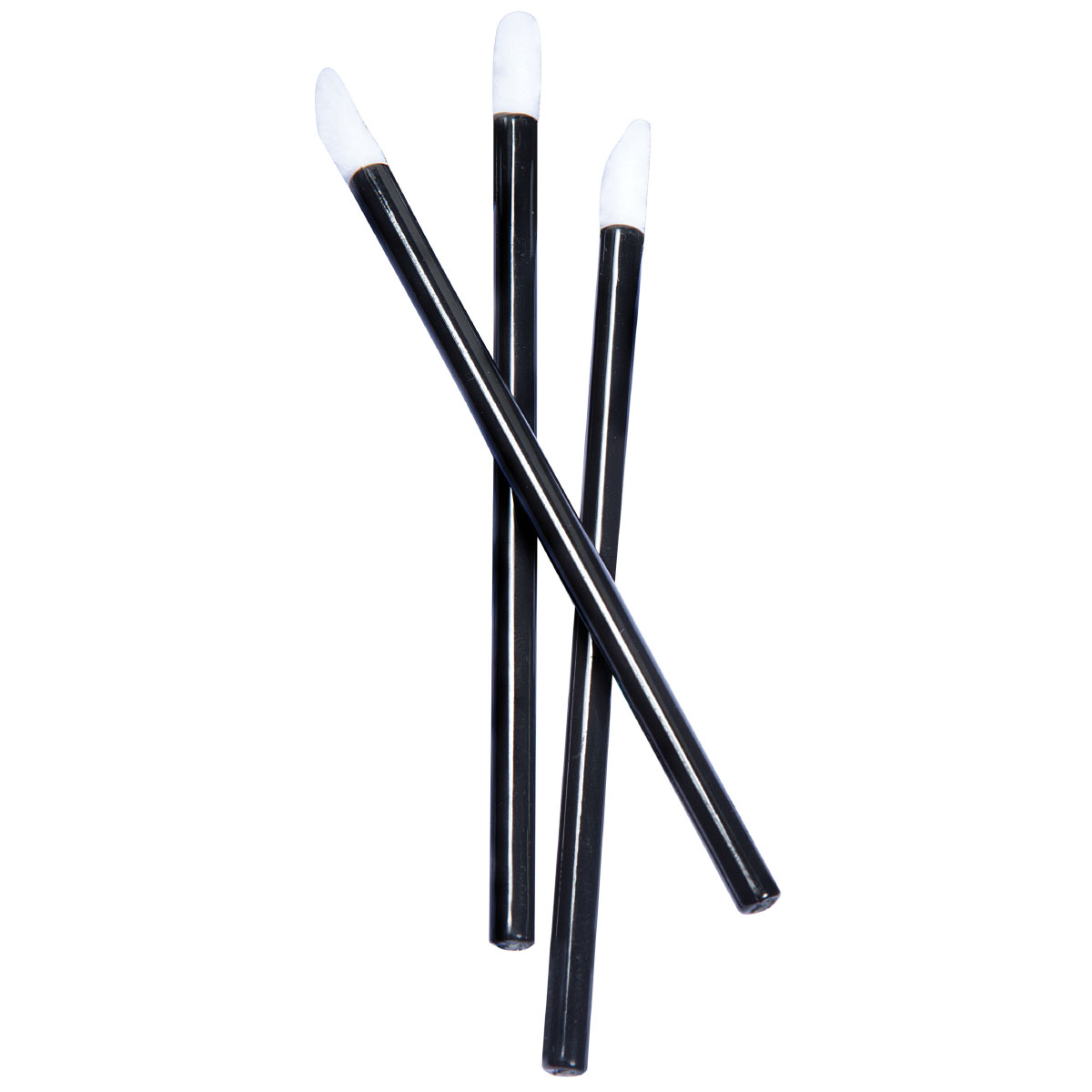 Applicateur Silkline pour brillant à lèvres jetable 25/pqt