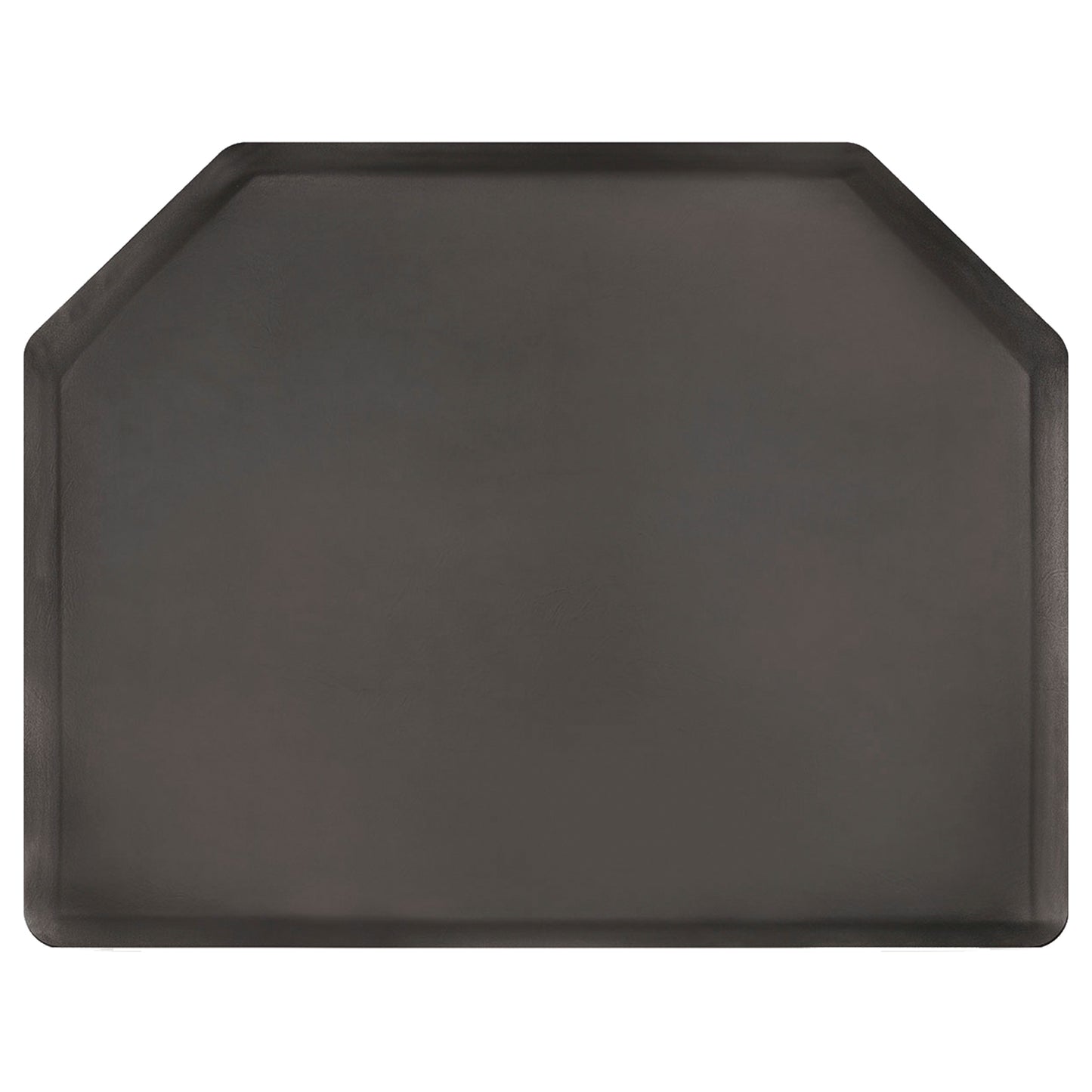 Elite Mat 4 X 5" Black for square base