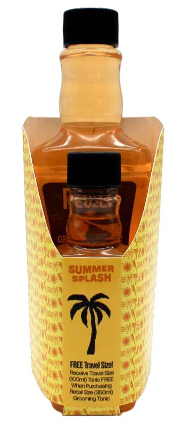 Duo Reuzel "Summer Splash" Tonique Mise en plis - 350ml