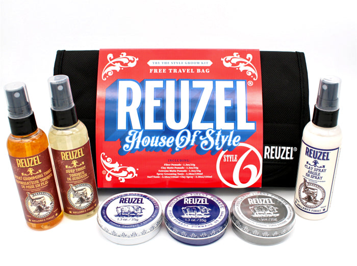 Kit Reuzel Groom 2023